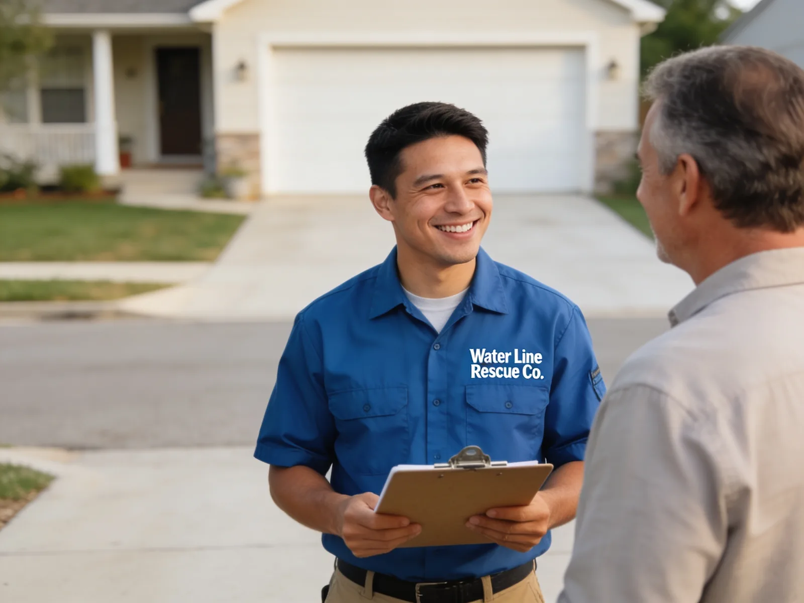Water Line Repair Fenwick, MI FAQs